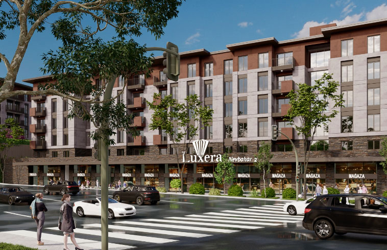 Luxera Nevbahar