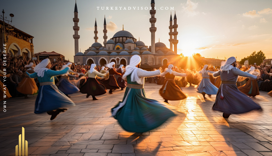 Turkish Festivals and Celebrations: A Cultural Tapestry for Real Estate Investors