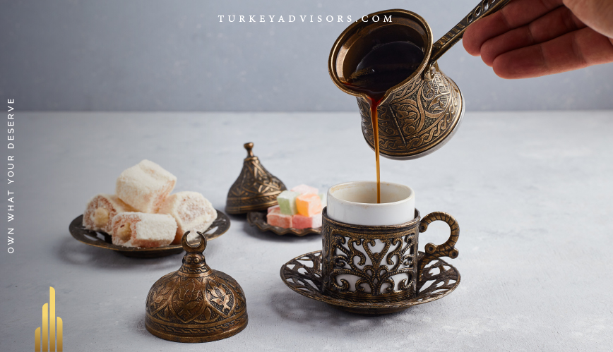 Turkish Coffee Culture and Turkish Lifestyle