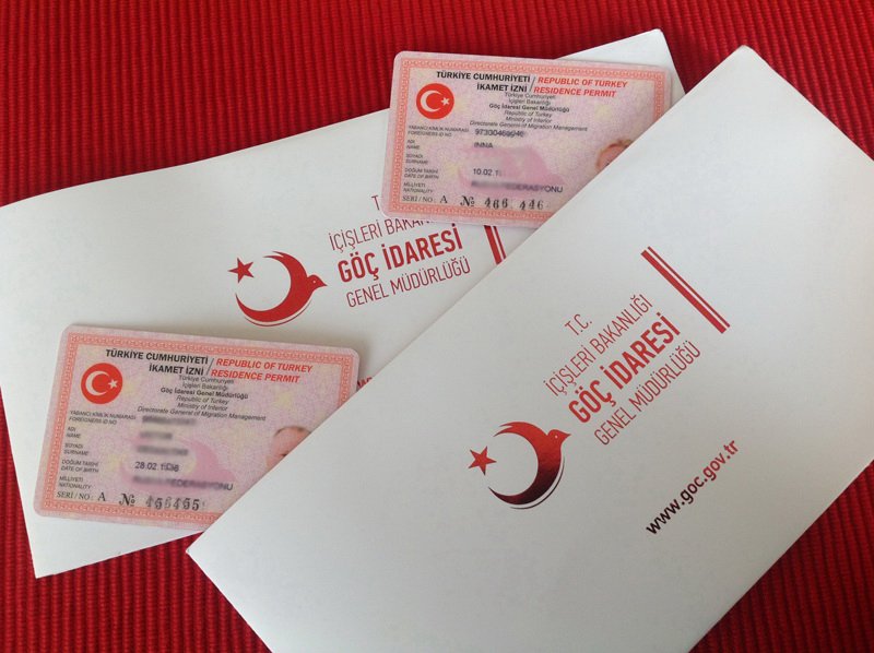 All about Residence Permit in Turkey 2022