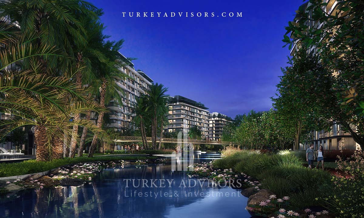 Istanbul Real Estate: Luxury Living Real Estate in Istanbul