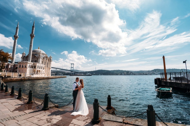 5 romantic spots you should visit in Istanbul