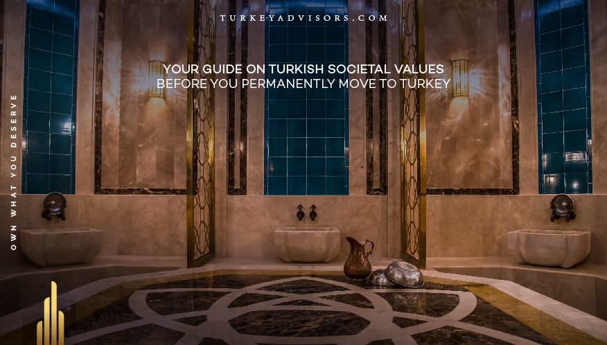 Your guide on Turkish societal values - turkish bath