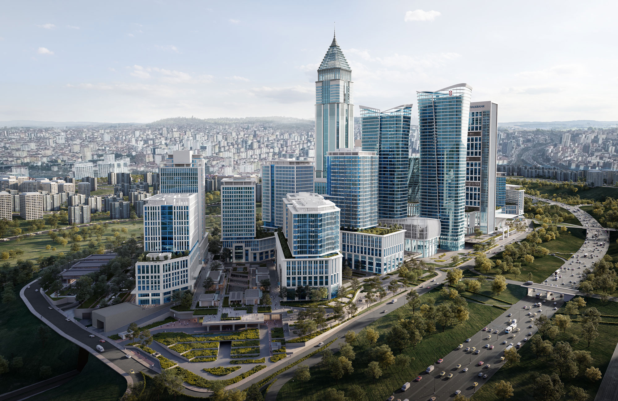 Turkey's long-awaited Istanbul Finance Center (IFC) has finally opened its doors