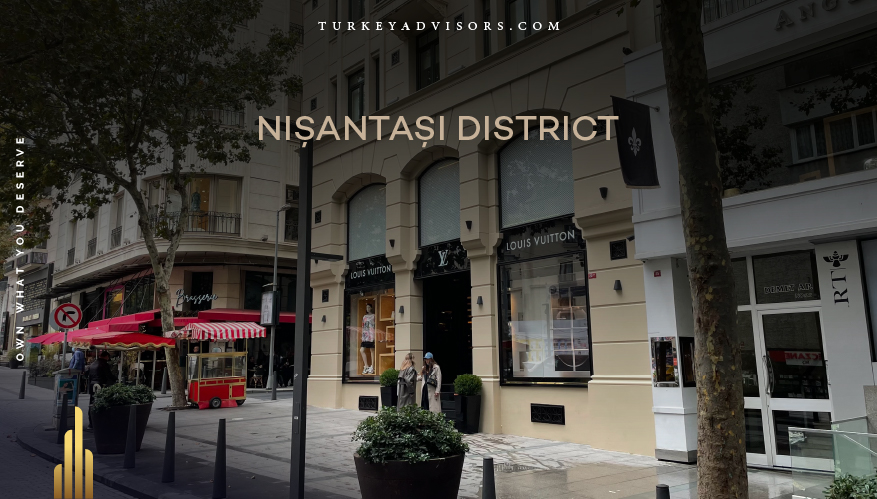 Nisantasi’s neighborhood old and new stories