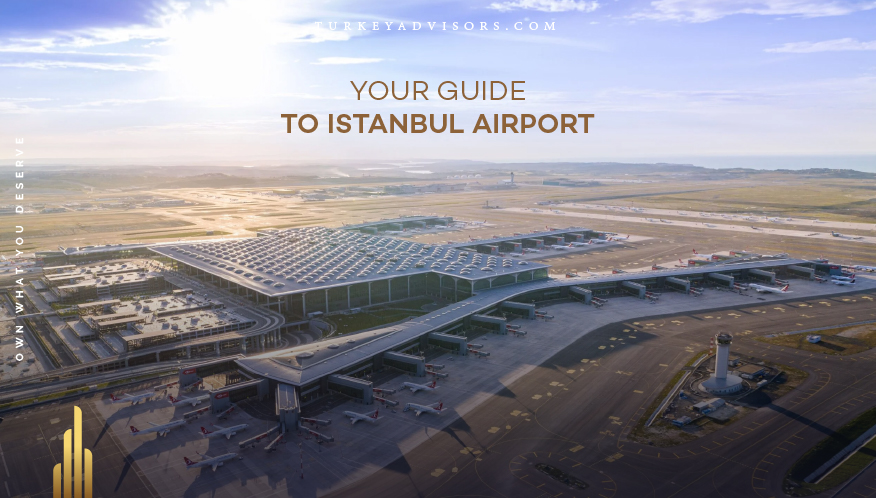 Your guide to Istanbul airport