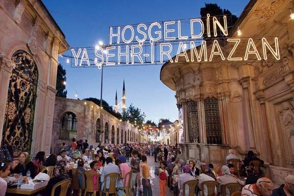 Exploring the Sacred Month of Ramadan and Traditions in Turkey