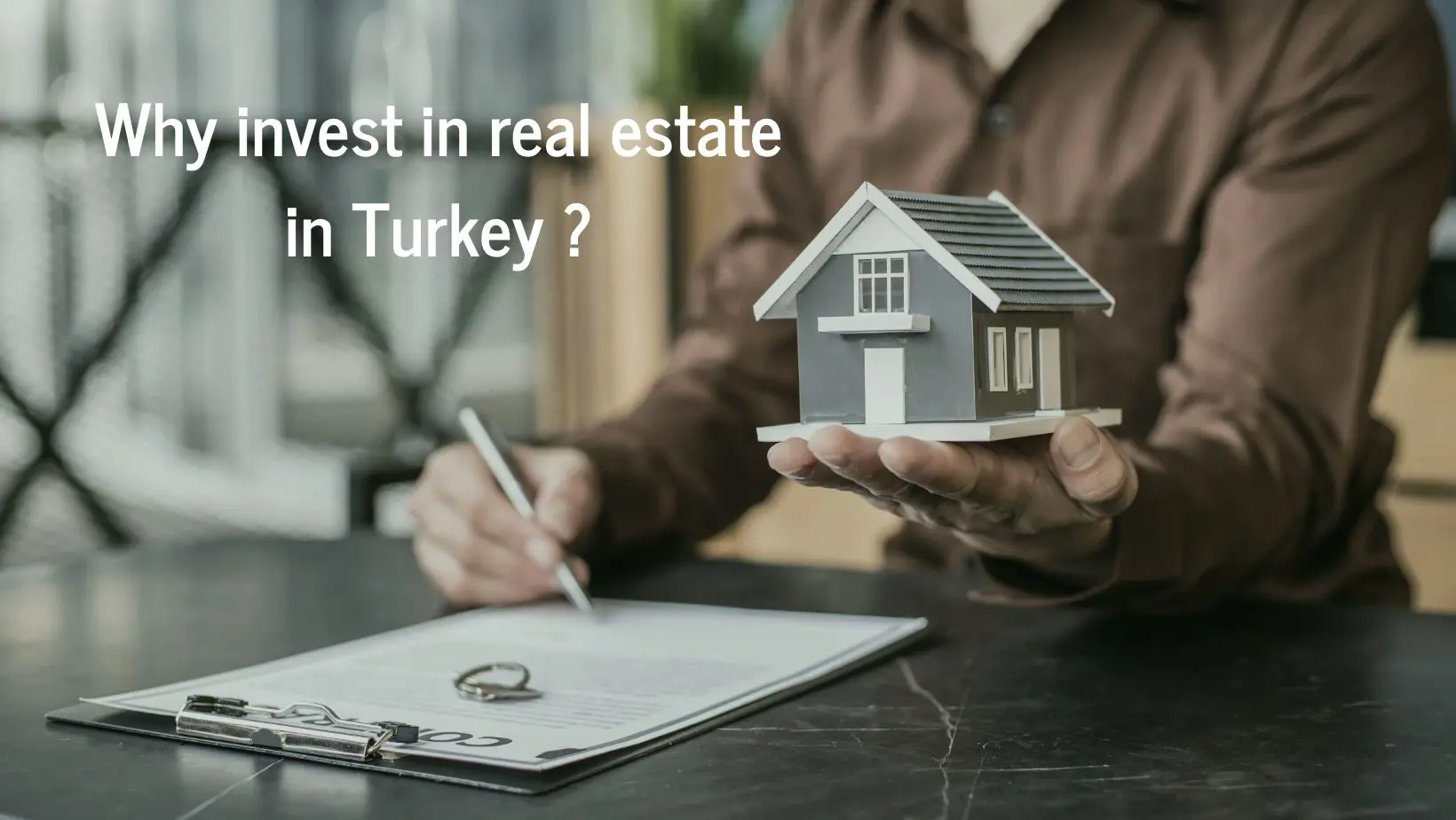8 Reasons to Invest in Real Estate in Turkey in 2024