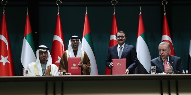 A new era in Turkish-Emirati economic relations, all we know about the swap agreement