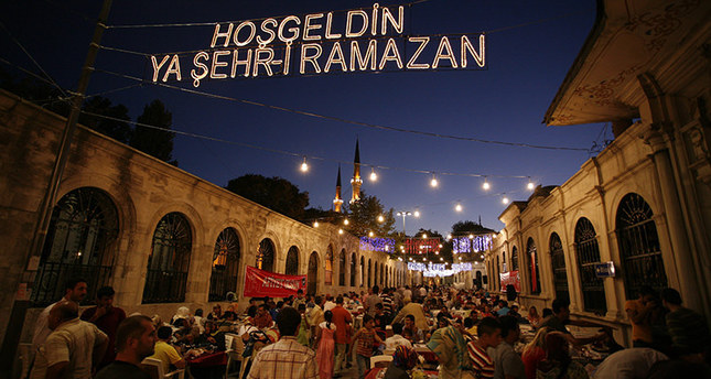 Your Guide on Turkish Societal Values - The Month of Ramadan