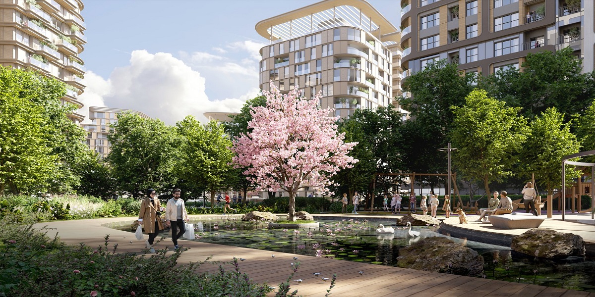 1 bedroom apartments for sale in rams halic Istanbul