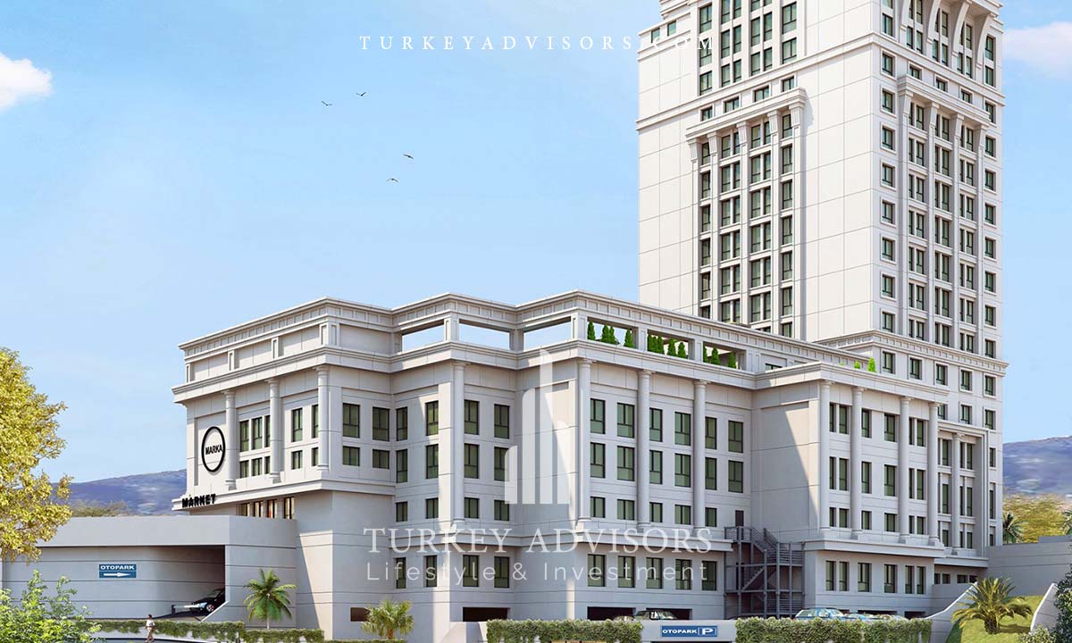 Outstanding Istanbul Home in Best Istanbul Neighborhoods