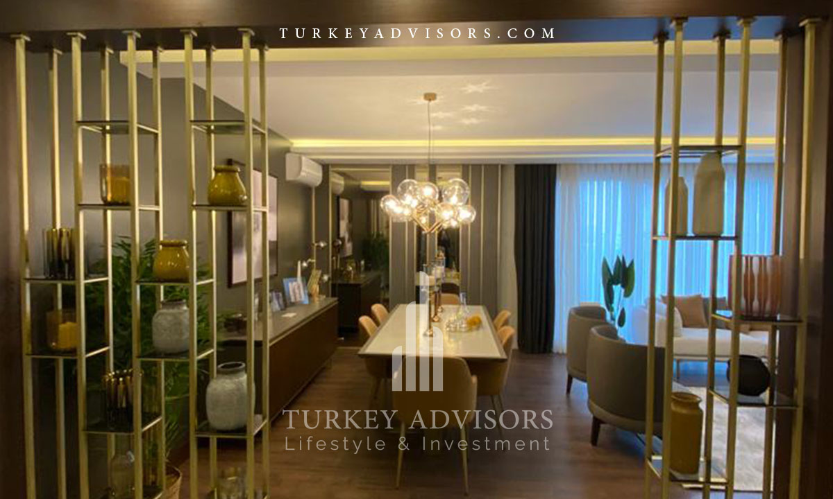 Luxury Living in the Heart of Istanbul