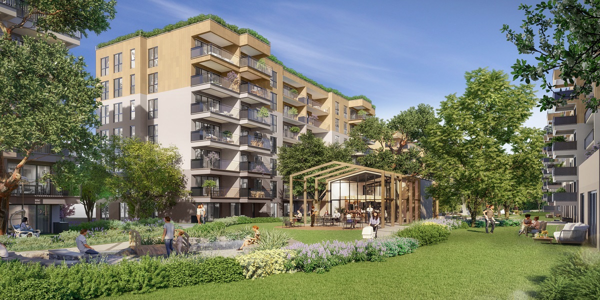 Turkish Citiznehsip 1 bedroom apartments for sale in sakli koru sinpas atakent istanbul