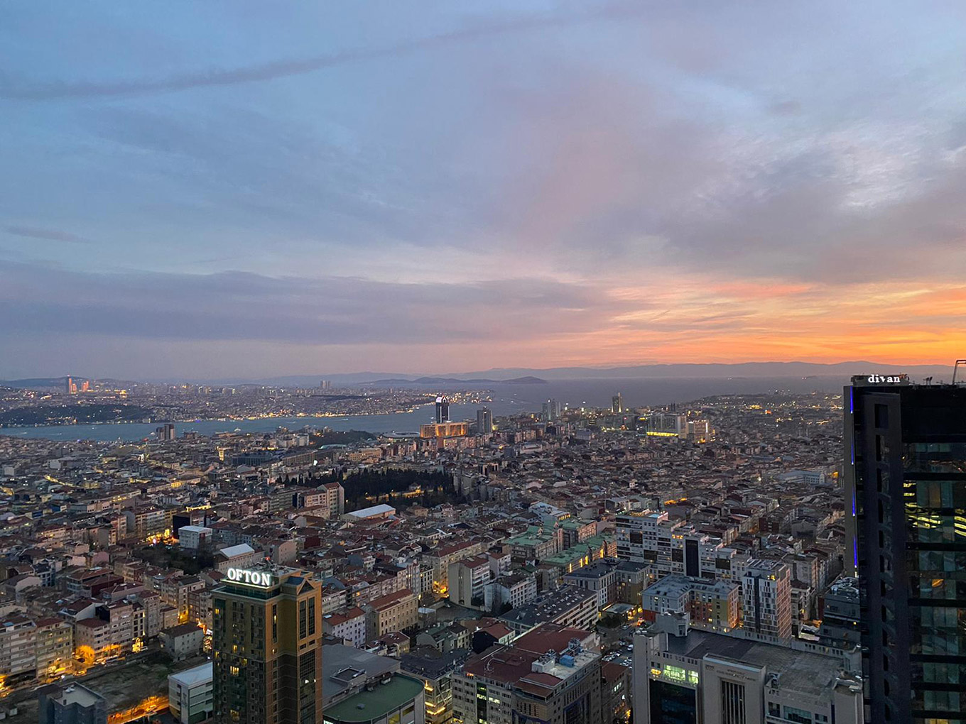 Unparalleled investment 1 bedroom apartments for sale in Bomonti Rotana Sisli Istanbul