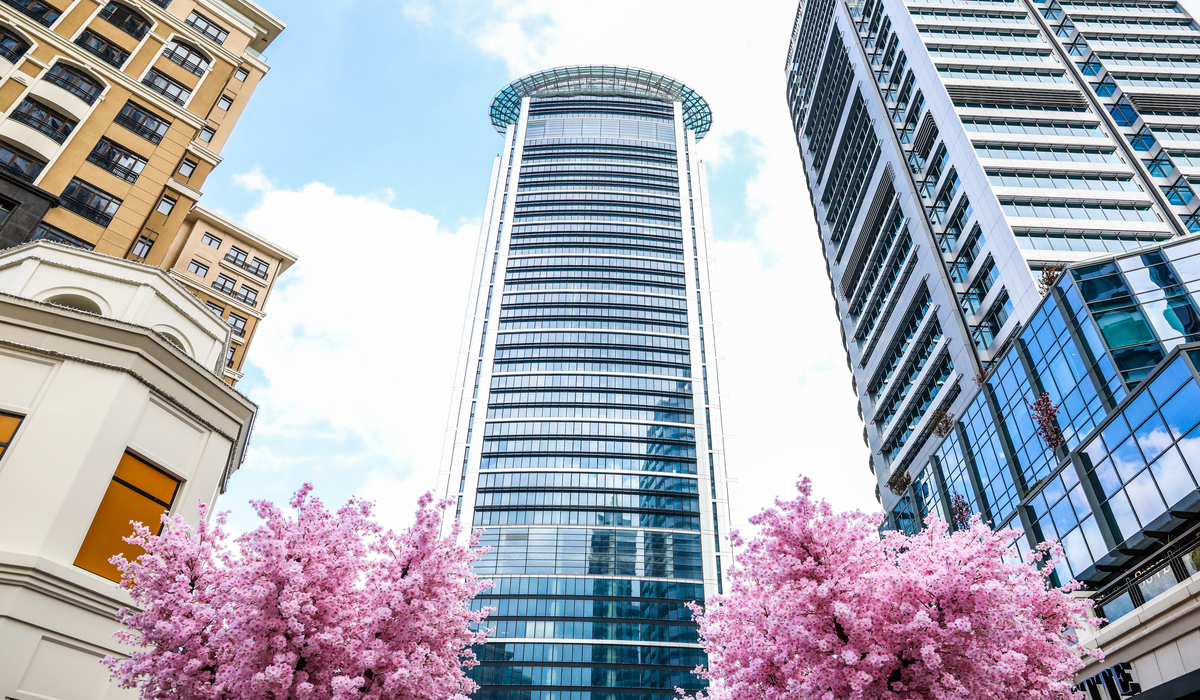 Luxurious Residency with Direct View of the Bosphorus