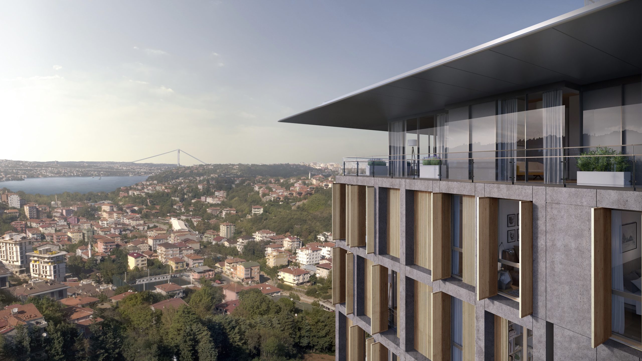 Outrageous Bosphorus and Princesses Islands View