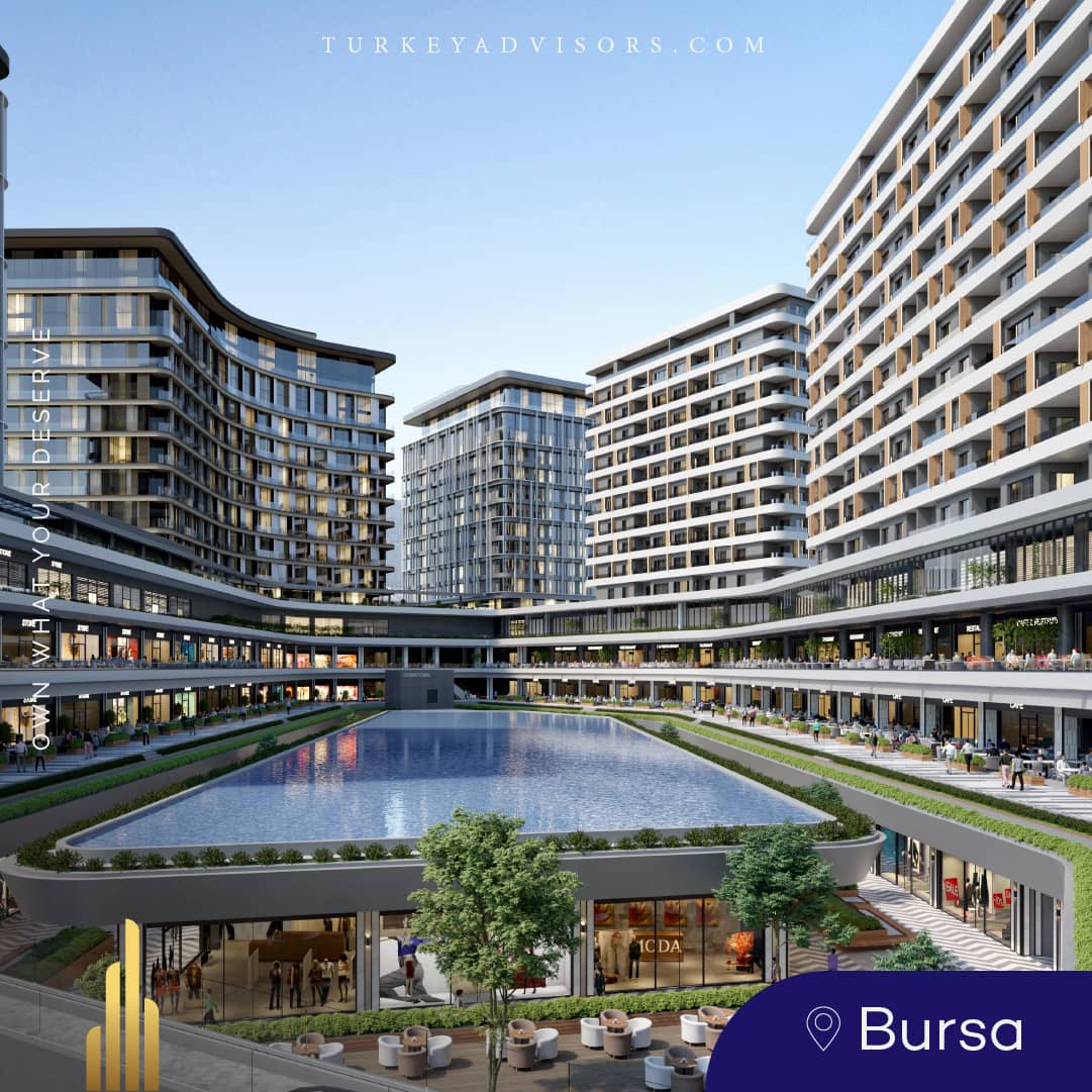 Discover Your Dream Home: A Guide to Luxury Living in Bursa